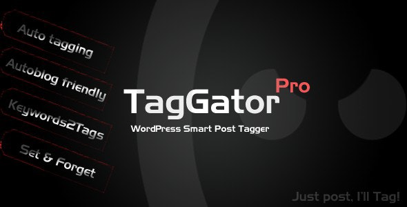 TagGator Pro! TagGator Pro!