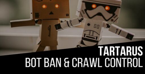 Tartarus Crawl Control Plugin for WordPress
