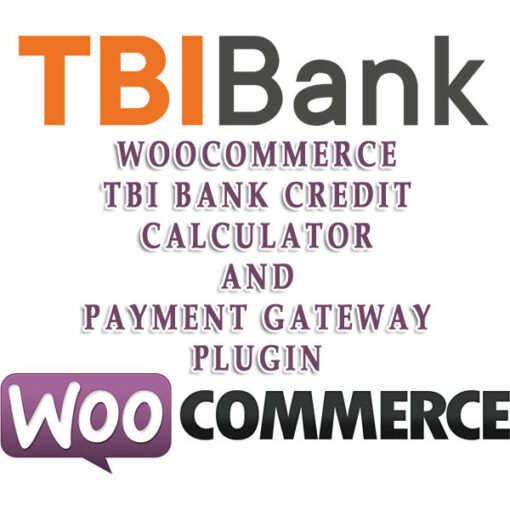 TBI Bank Credit Calculator – WooCommerce