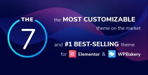 The7 – Core Plugins