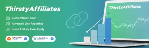 ThirstyAffiliates Pro – Basic
