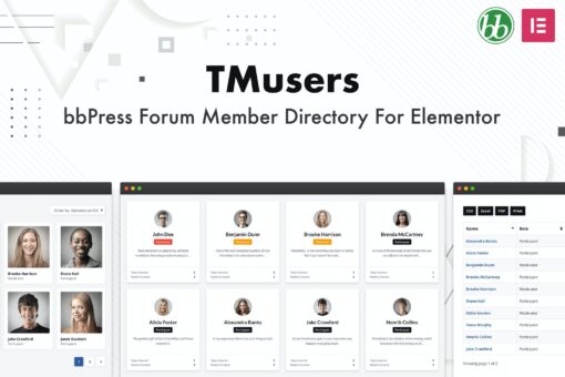 TMusers