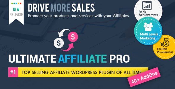 Ultimate Affiliate Pro Ultimate Affiliate Pro