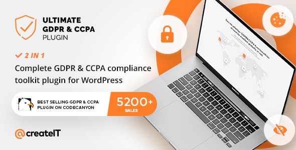 Ultimate GDPR & CCPA Ultimate GDPR & CCPA