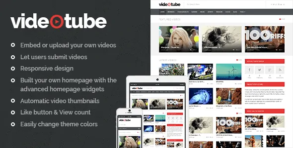 VideoTube Core VideoTube Core