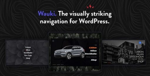 Wauki, by Bonfire