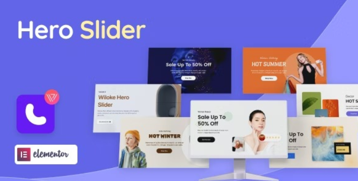 Wiloke Hero Slider Wiloke Hero Slider