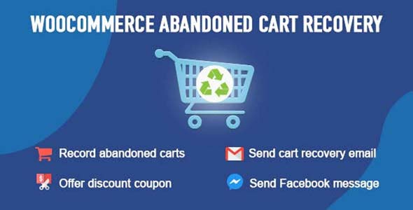 WooCommerce Abandoned Cart Recovery WooCommerce Abandoned Cart Recovery