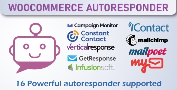 WooCommerce Autoresponder WooCommerce Autoresponder