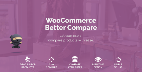WooCommerce Better Compare WooCommerce Better Compare