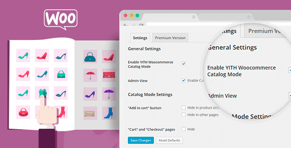 Yith Woocommerce Catalog Mode Premium Yith Woocommerce Catalog Mode Premium