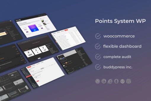 WooCommerce DZS Point System