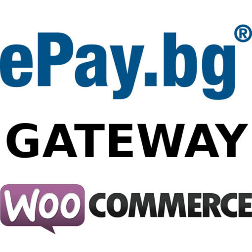 WooCommerce ePay.bg Payment Gateway