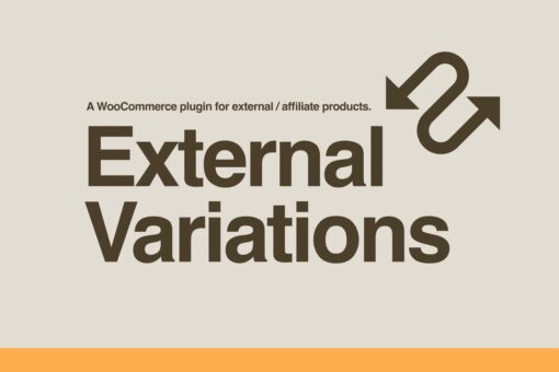WooCommerce External Variations
