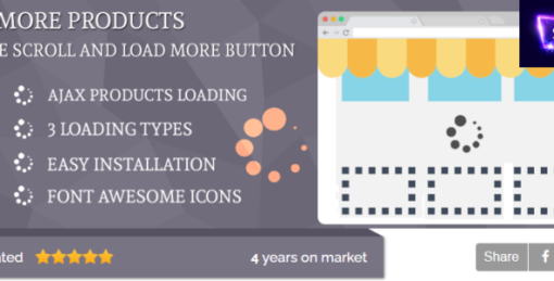WooCommerce Load More Products