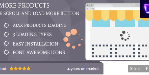WooCommerce Load More Products WooCommerce Load More Products
