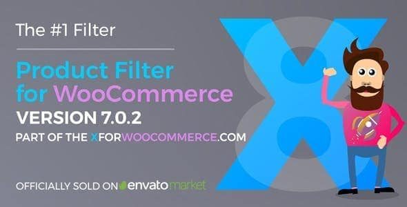 Product Filter for WooCommerce Product Filter for WooCommerce
