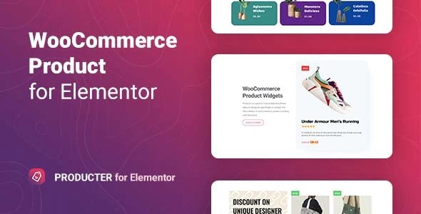 Producter for Elementor Producter for Elementor