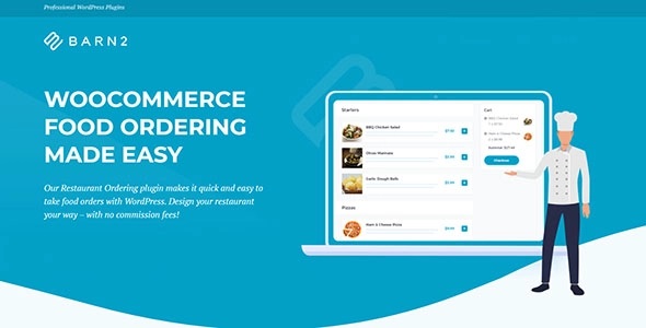 WooCommerce Restaurant Ordering WooCommerce Restaurant Ordering