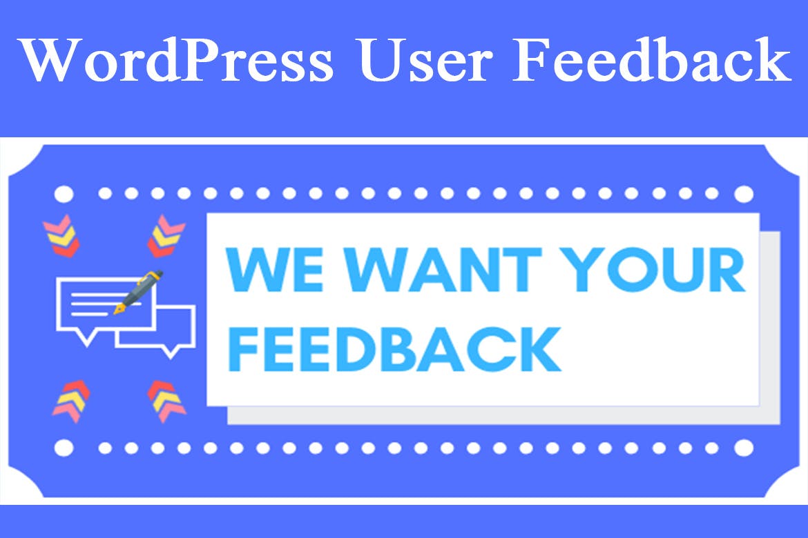 WordPress User Feedback WordPress User Feedback