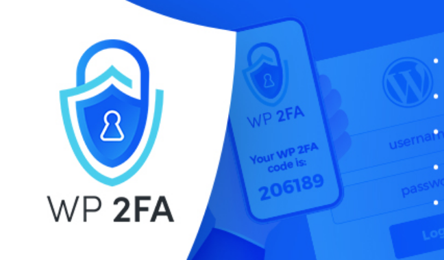 WP 2FA – Two-factor authentication for WordPress (Premium) WP 2FA – Two-factor authentication for WordPress (Premium)