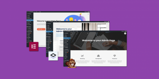 WP Admin Pages PRO