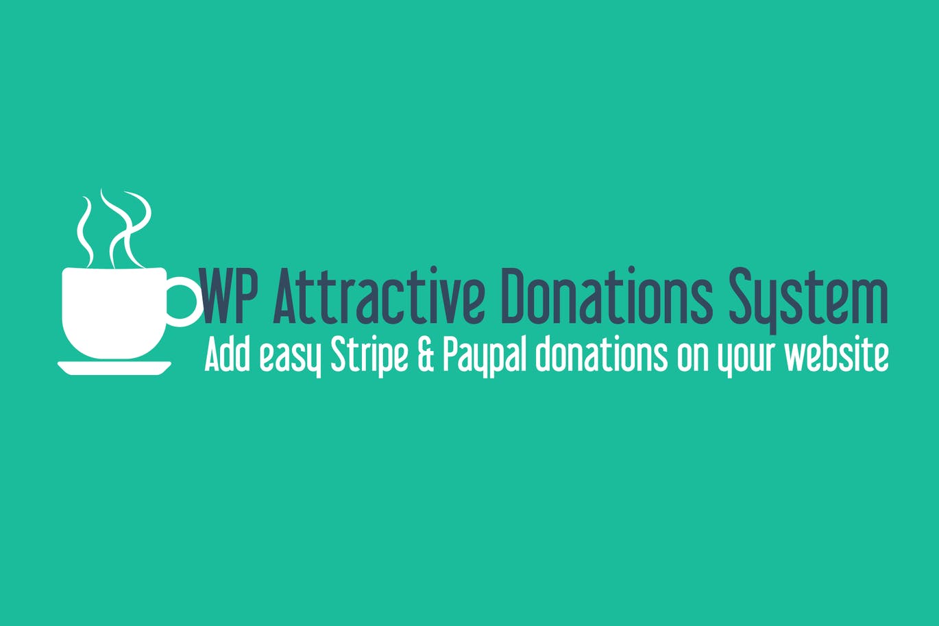 WP Attractive Donations System WP Attractive Donations System
