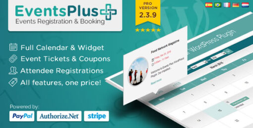 WP EventsPlus