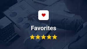 Favorites by Astoundify