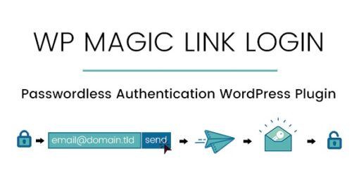 WP Magic Link Login