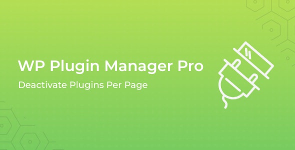 WP Plugin Manager Pro WP Plugin Manager Pro