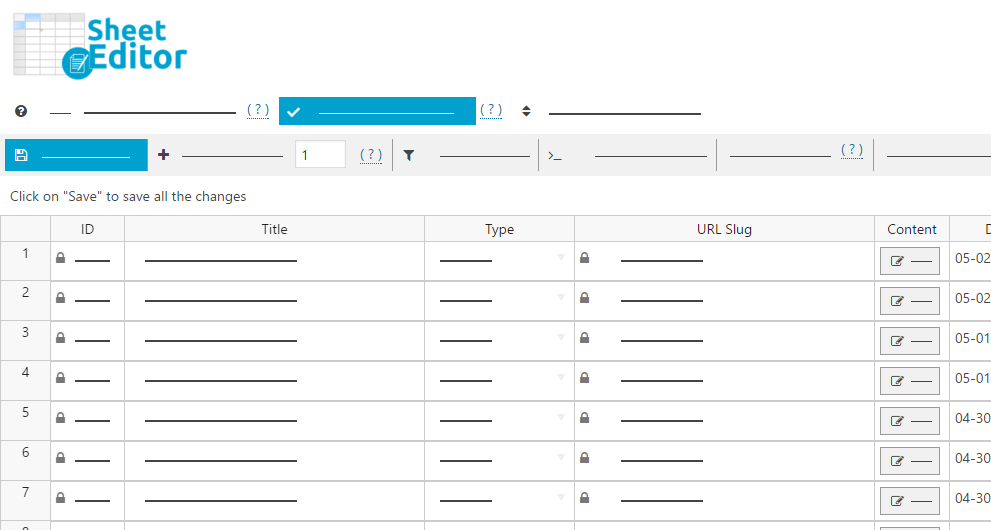 WP Sheet Editor – WooCommerce Orders Pro WP Sheet Editor – WooCommerce Orders Pro