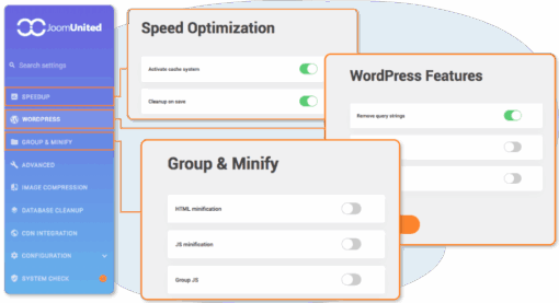 WP Speed of Light Addon