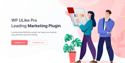 WP ULike Pro