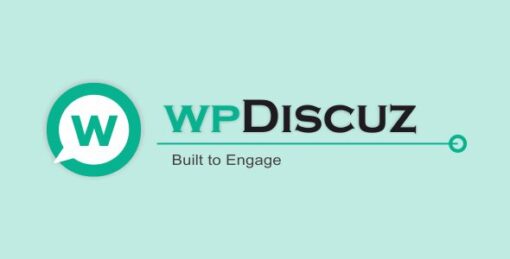 wpDiscuz – Widgets