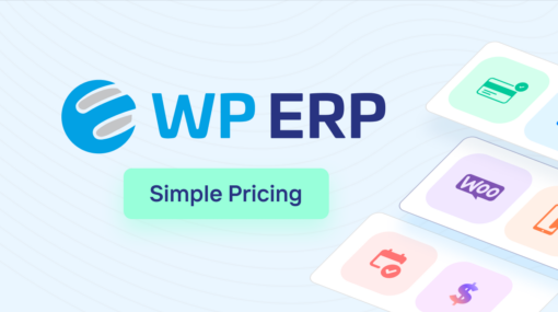 WP ERP – Gravity Forms Integration