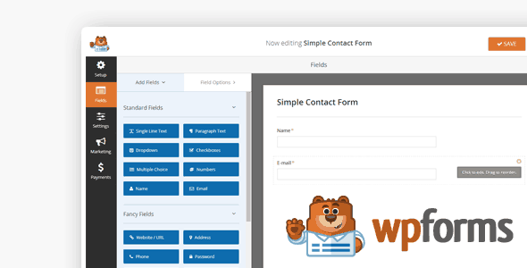 WPForms AJAX Submit WPForms AJAX Submit