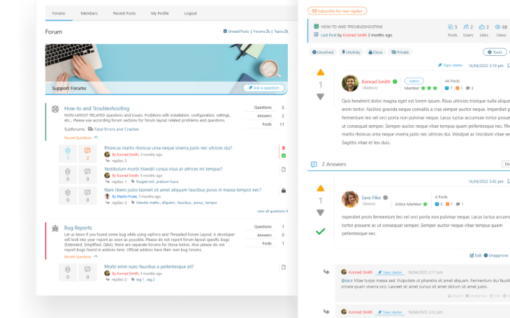 wpForo – Paid Memberships Pro Integration