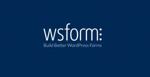 WooCommerce WS Form PRO Product Add-Ons