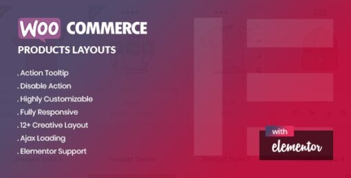 Yolo Product Layouts For Elementor