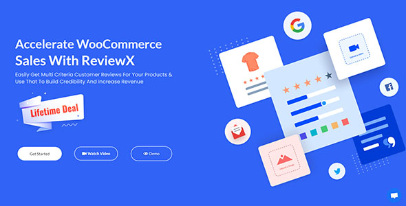 ReviewX Pro ReviewX Pro