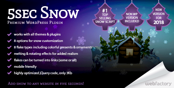5Sec Snow 5Sec Snow