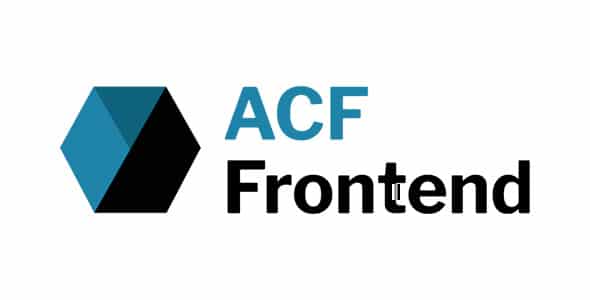 ACF Front Form for Elementor ACF Front Form for Elementor