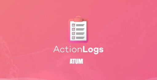 ATUM Action Logs (Trial version)
