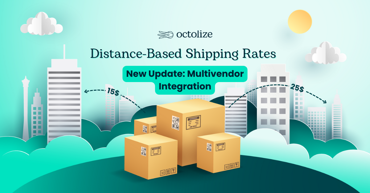 Flexible Shipping Distance Based Shipping Rates Flexible Shipping Distance Based Shipping Rates