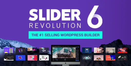 Slider Revolution Duotone-Filters Add-On