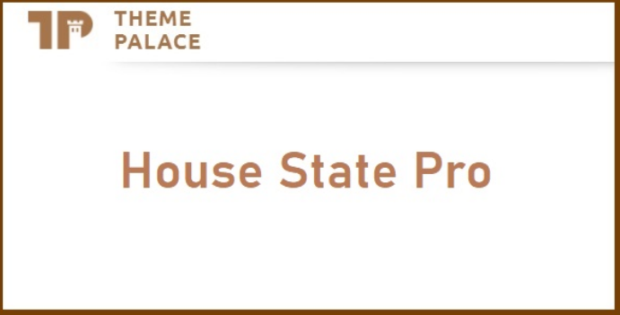 House State Pro House State Pro