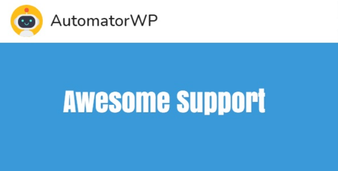 AutomatorWP – Awesome Support AutomatorWP – Awesome Support