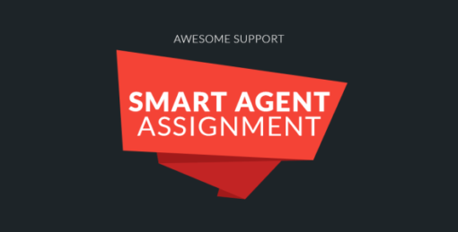 Awesome Support: Smart Agent Assignment