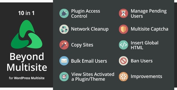 Beyond Multisite Beyond Multisite